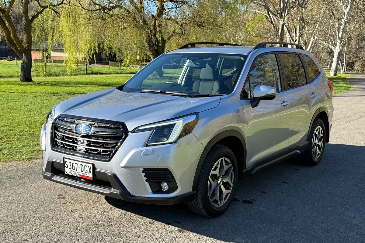 2024 Subaru Forester 2.5i S5