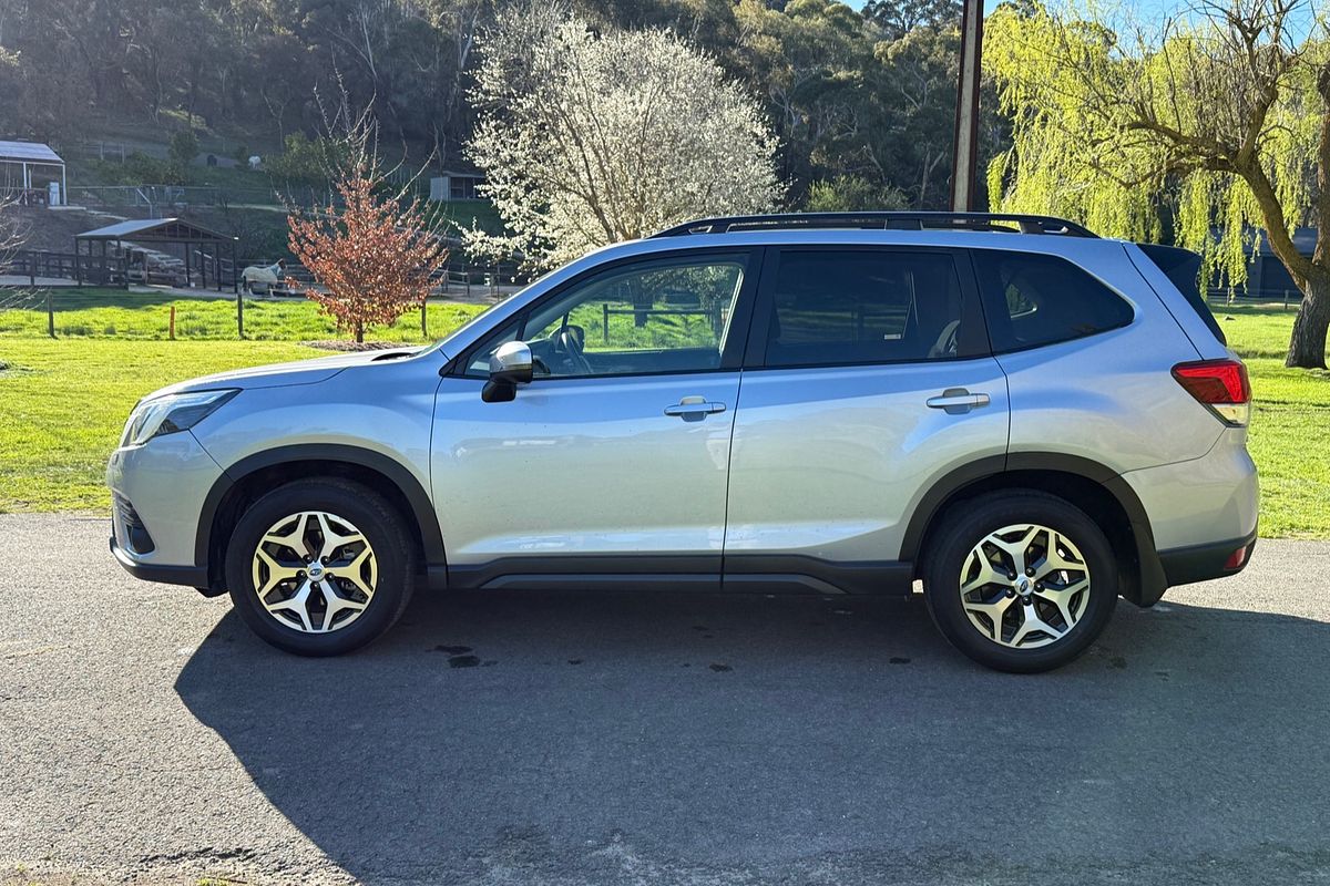 2024 Subaru Forester 2.5i S5