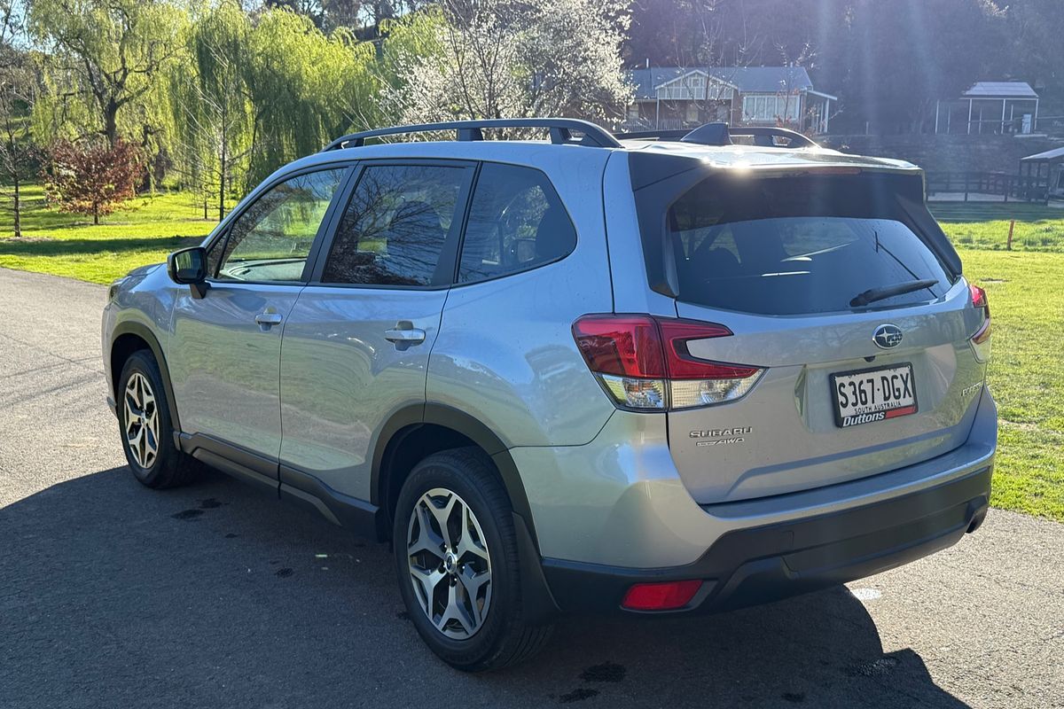 2024 Subaru Forester 2.5i S5