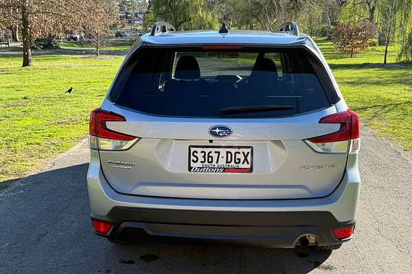 2024 Subaru Forester 2.5i S5