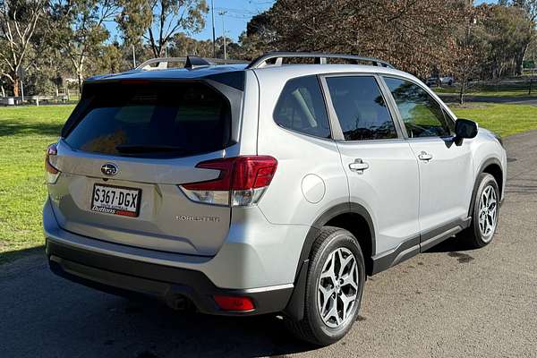 2024 Subaru Forester 2.5i S5