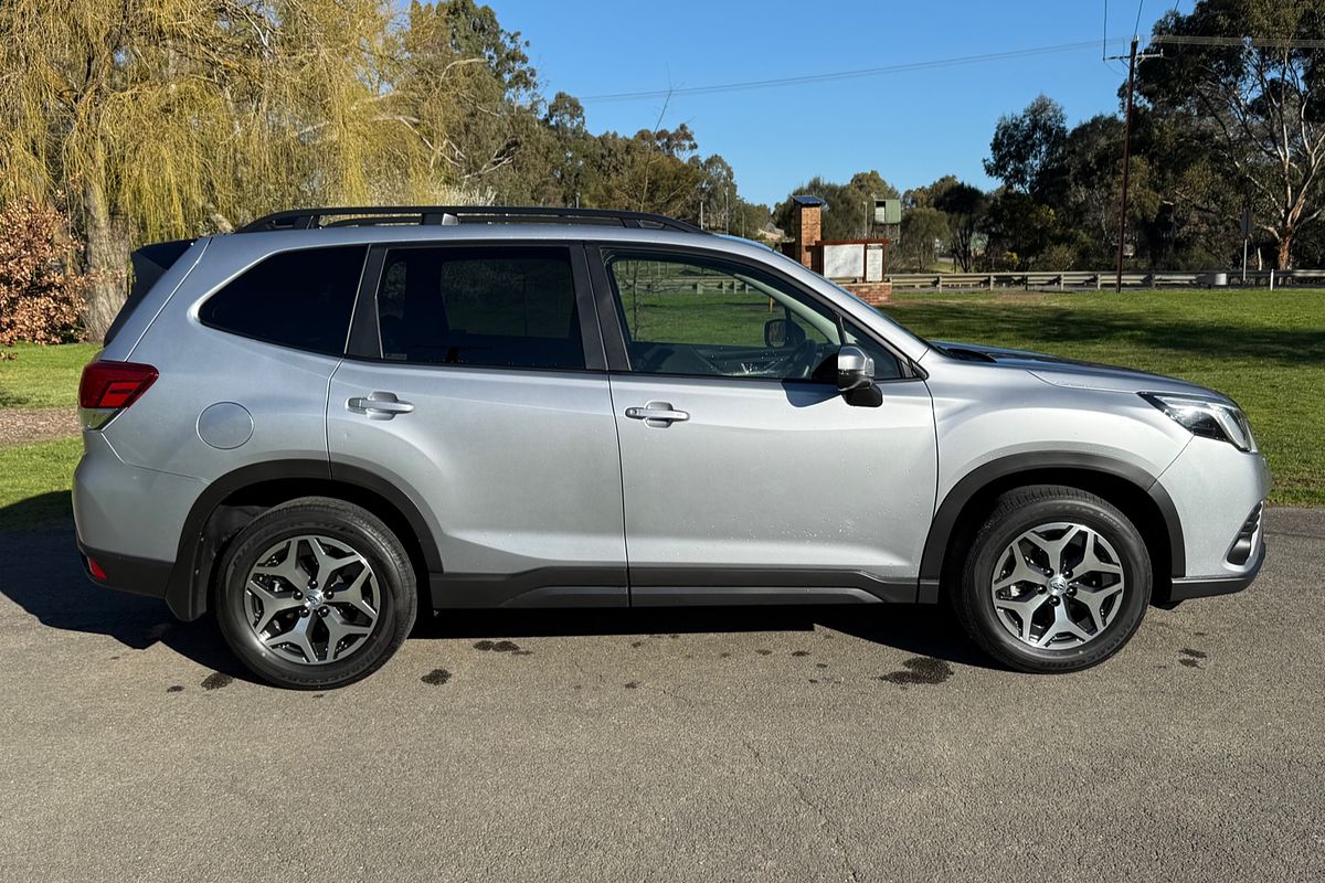 2024 Subaru Forester 2.5i S5