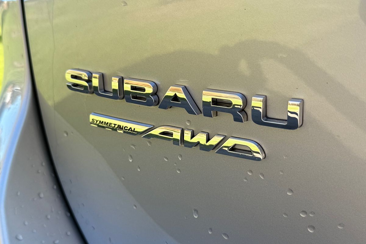 2024 Subaru Forester 2.5i S5