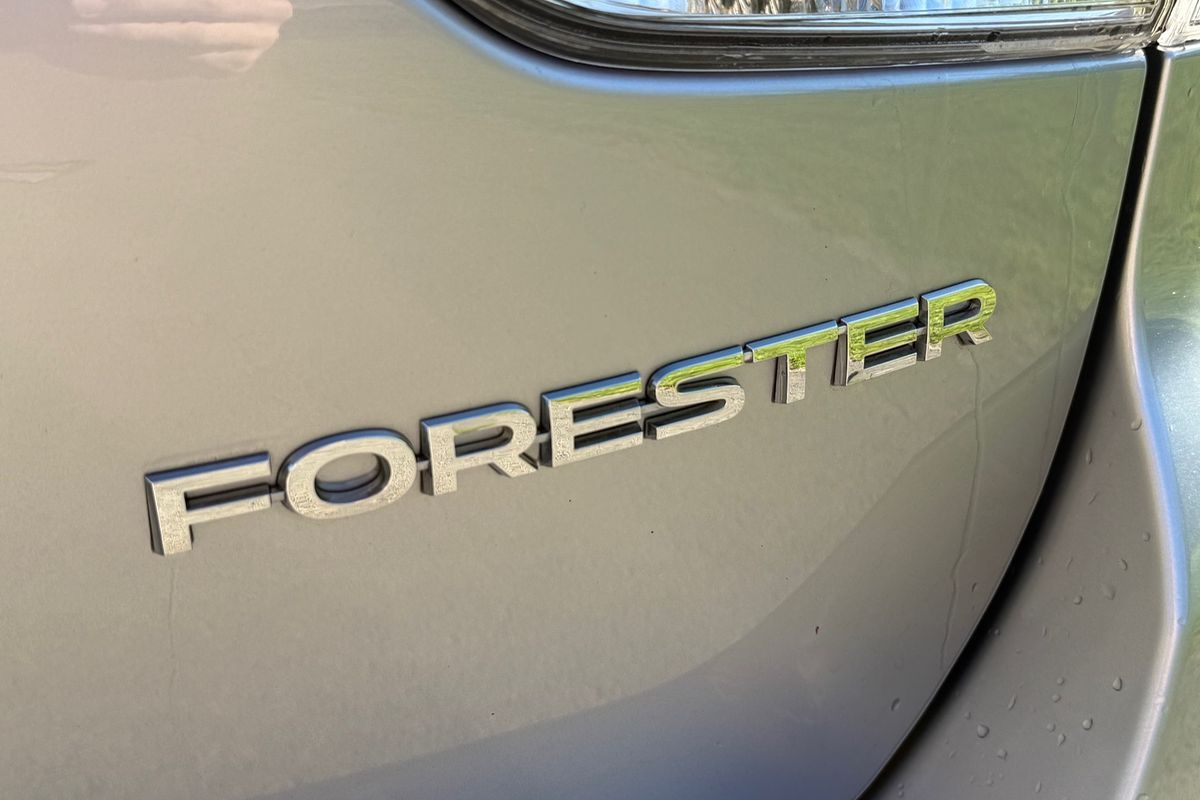 2024 Subaru Forester 2.5i S5