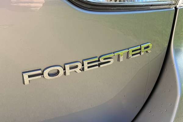 2024 Subaru Forester 2.5i S5