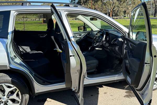 2024 Subaru Forester 2.5i S5