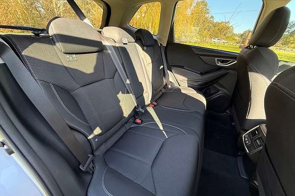 2024 Subaru Forester 2.5i S5