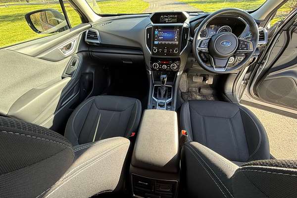 2024 Subaru Forester 2.5i S5