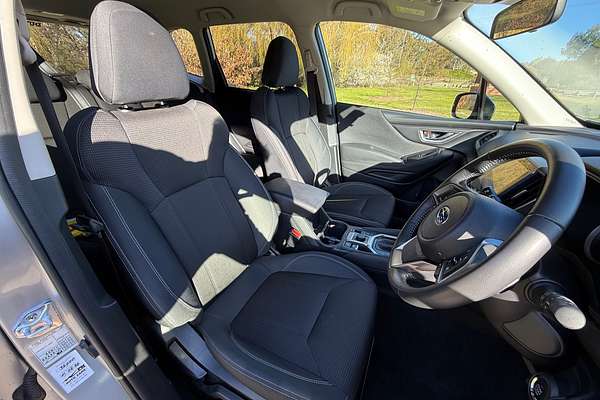 2024 Subaru Forester 2.5i S5