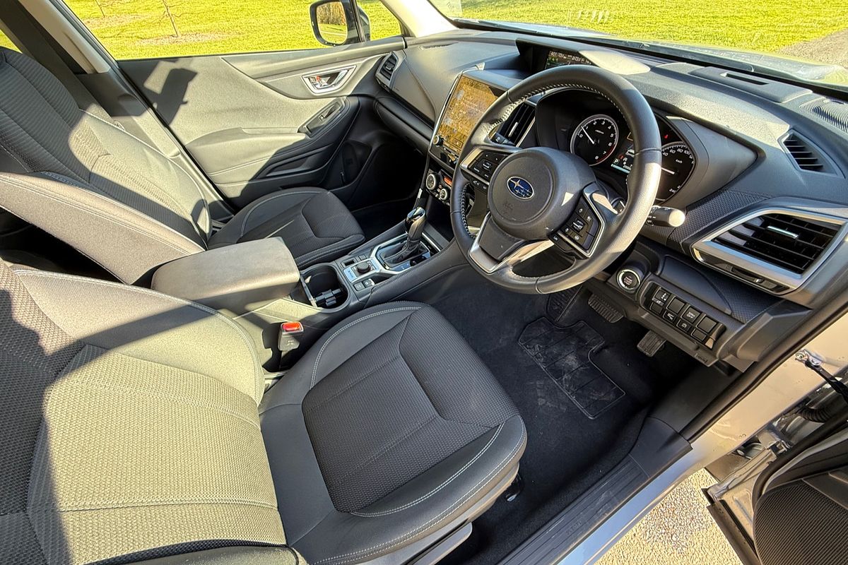 2024 Subaru Forester 2.5i S5
