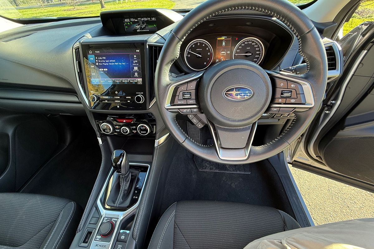2024 Subaru Forester 2.5i S5