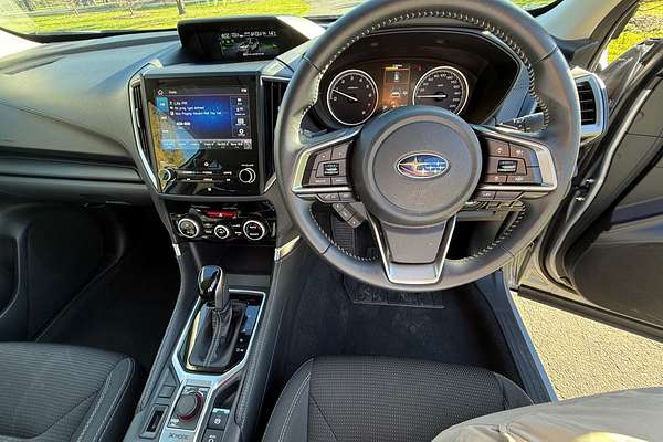 2024 Subaru Forester 2.5i S5