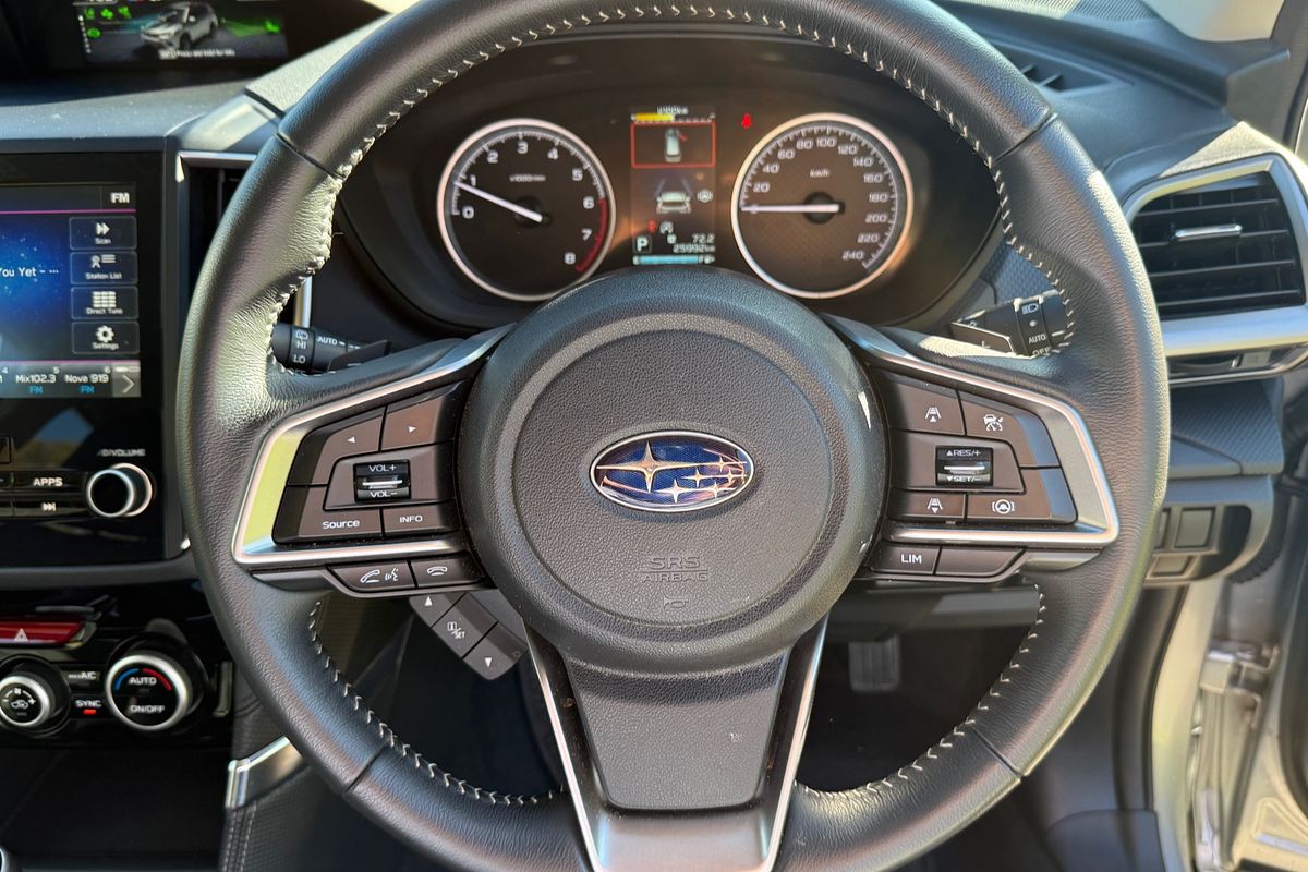 2024 Subaru Forester 2.5i S5
