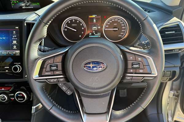 2024 Subaru Forester 2.5i S5