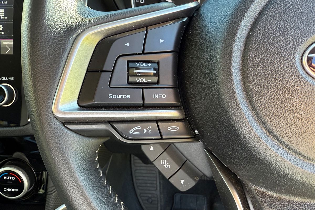 2024 Subaru Forester 2.5i S5