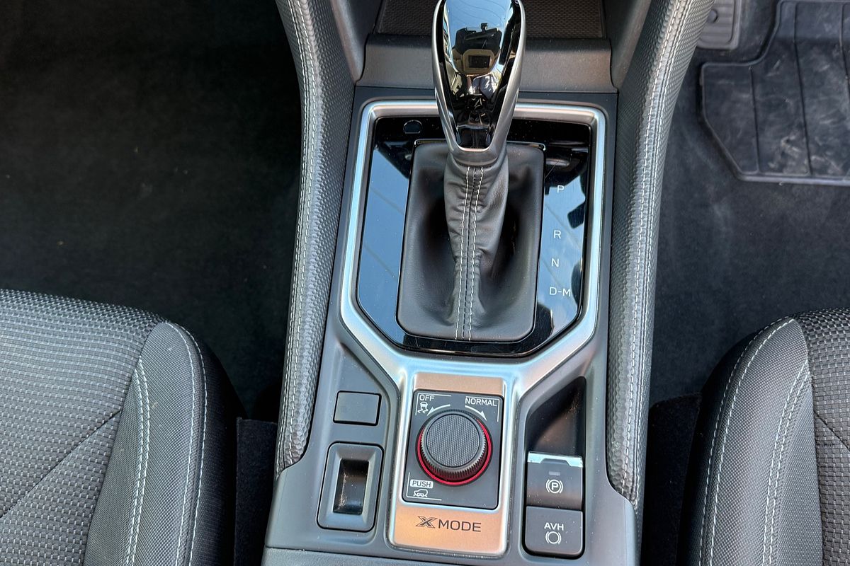 2024 Subaru Forester 2.5i S5