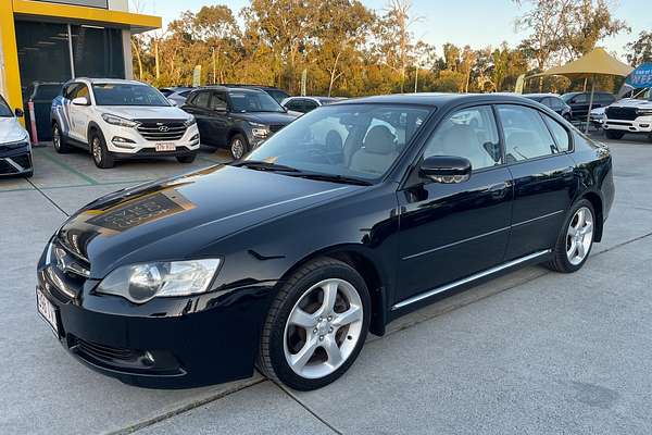 2005 Subaru Liberty 3.0R 4GEN