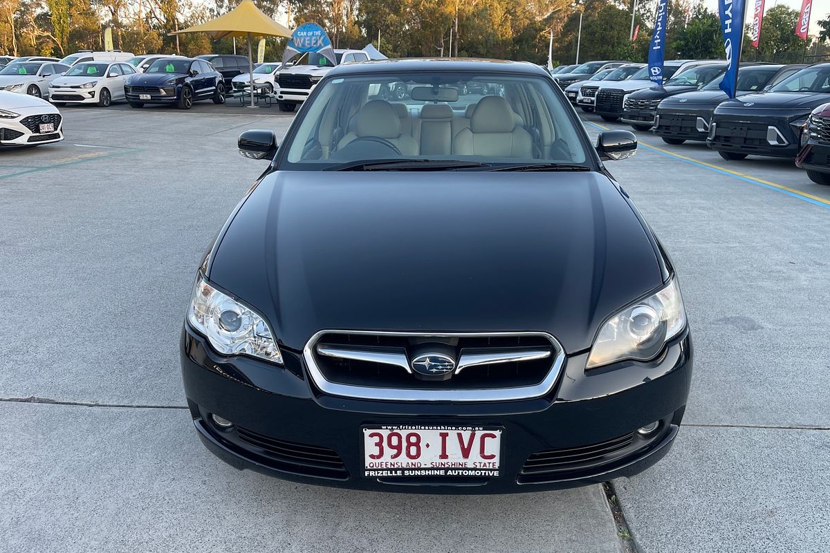2005 Subaru Liberty 3.0R 4GEN