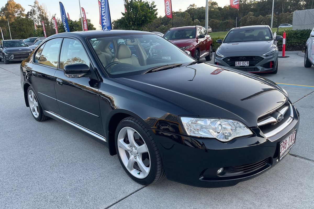 2005 Subaru Liberty 3.0R 4GEN
