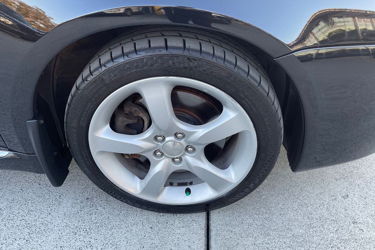 2005 Subaru Liberty 3.0R 4GEN