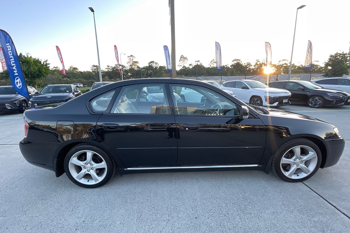 2005 Subaru Liberty 3.0R 4GEN