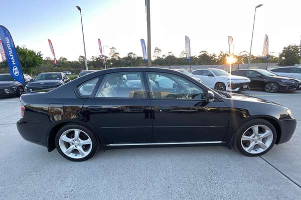 2005 Subaru Liberty 3.0R 4GEN
