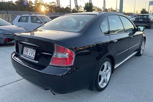 2005 Subaru Liberty 3.0R 4GEN