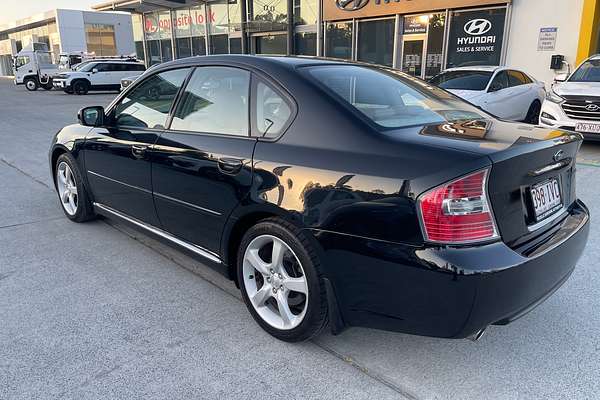 2005 Subaru Liberty 3.0R 4GEN
