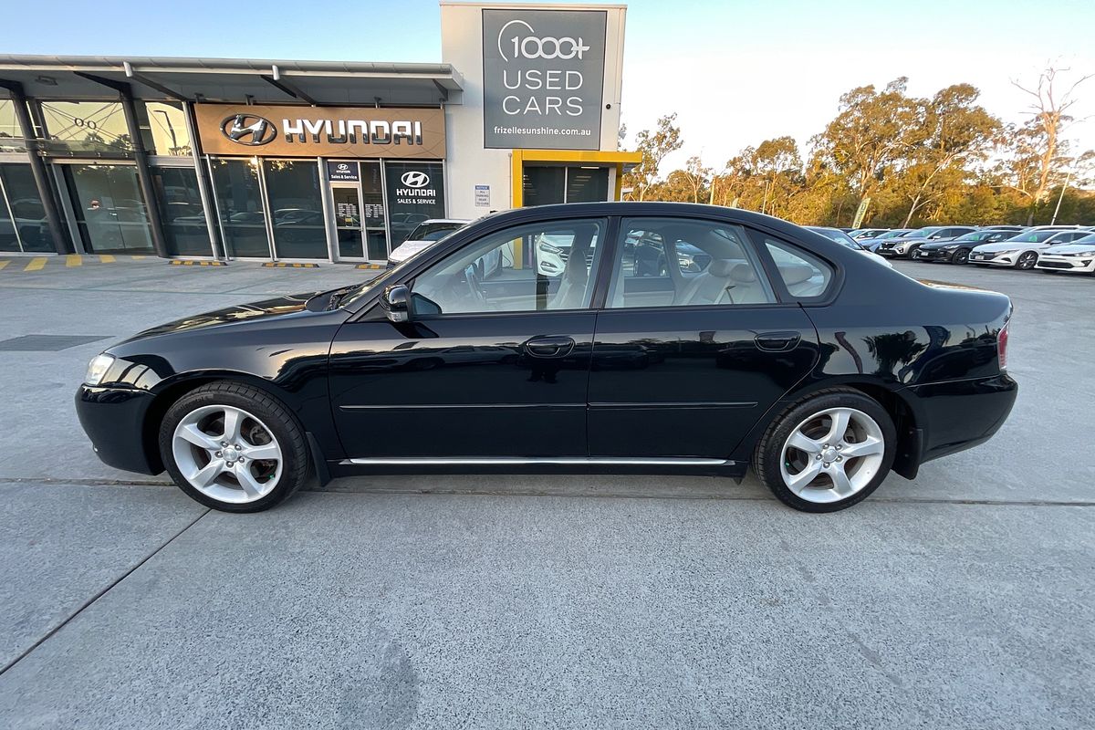 2005 Subaru Liberty 3.0R 4GEN