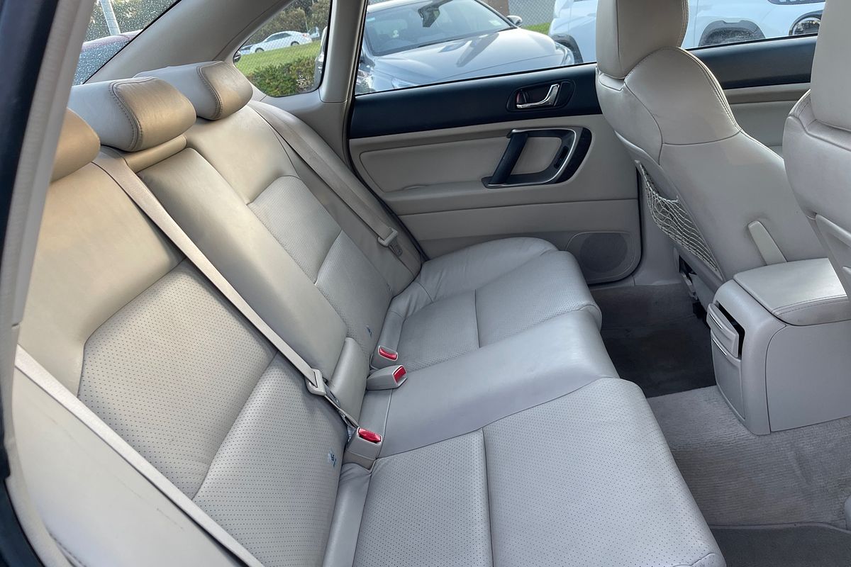 2005 Subaru Liberty 3.0R 4GEN