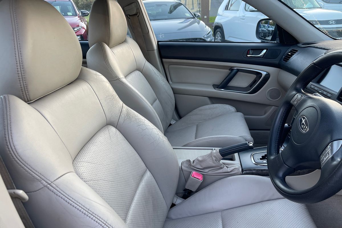 2005 Subaru Liberty 3.0R 4GEN