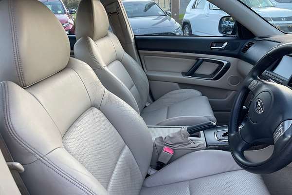 2005 Subaru Liberty 3.0R 4GEN