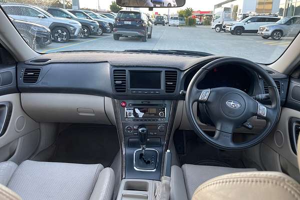 2005 Subaru Liberty 3.0R 4GEN