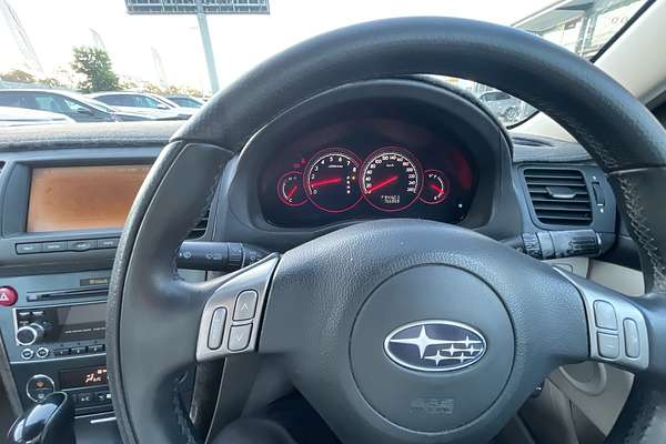 2005 Subaru Liberty 3.0R 4GEN