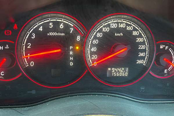 2005 Subaru Liberty 3.0R 4GEN