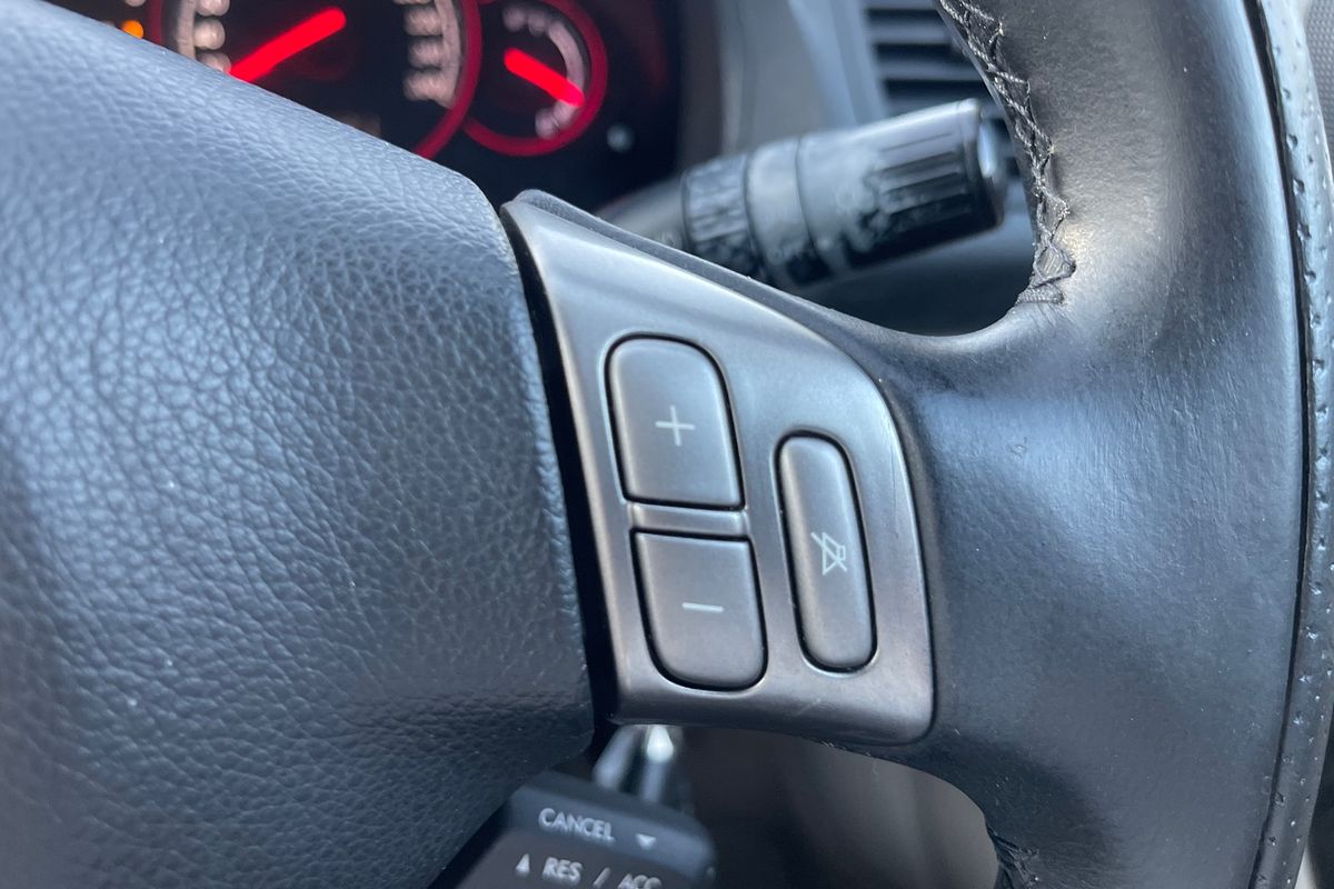 2005 Subaru Liberty 3.0R 4GEN