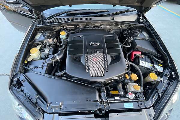2005 Subaru Liberty 3.0R 4GEN