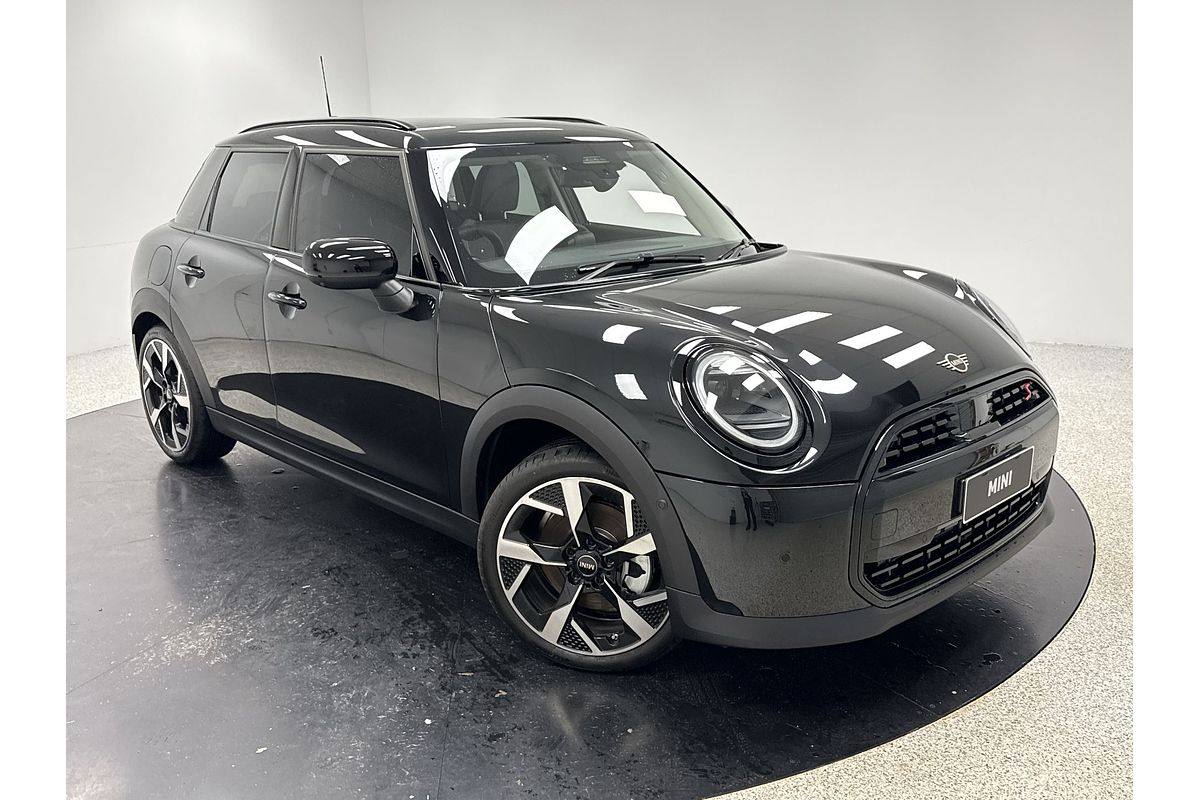 2025 MINI Cooper