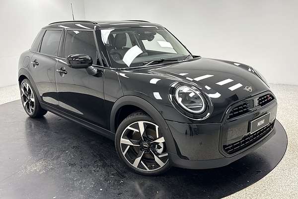 2025 MINI Cooper