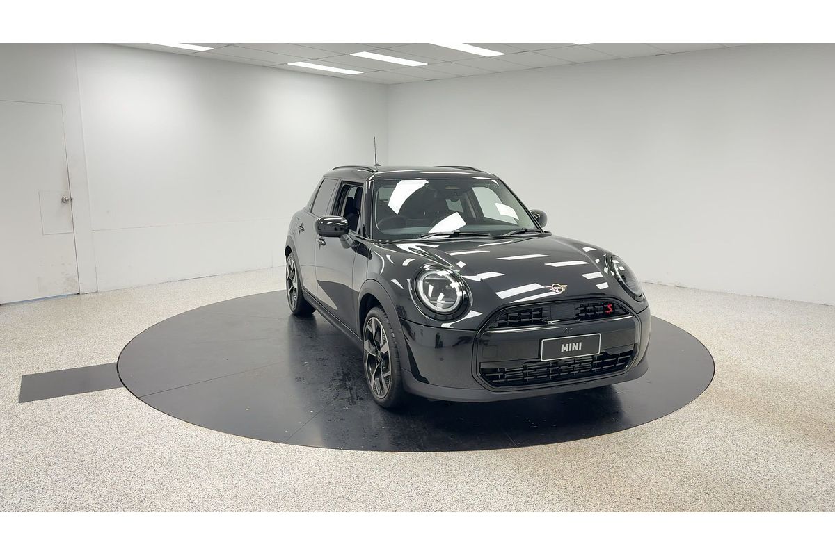 2025 MINI Cooper