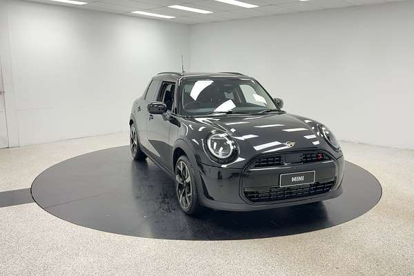 2025 MINI Cooper