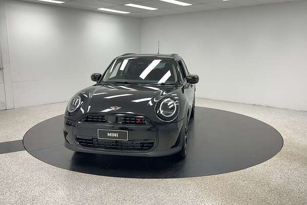 2025 MINI Cooper