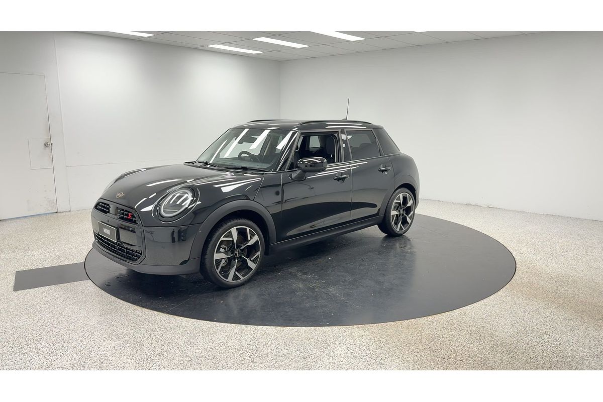 2025 MINI Cooper