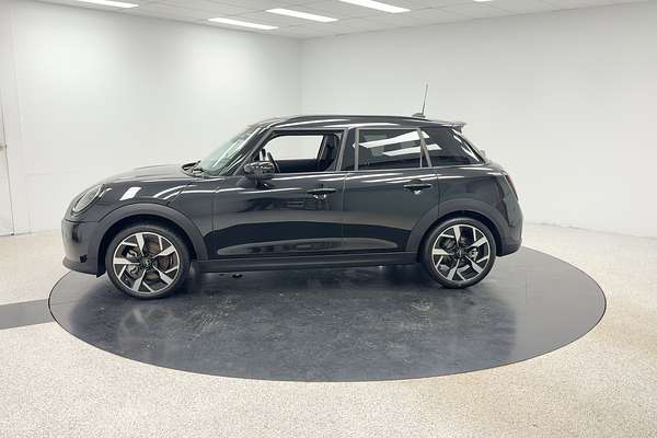 2025 MINI Cooper