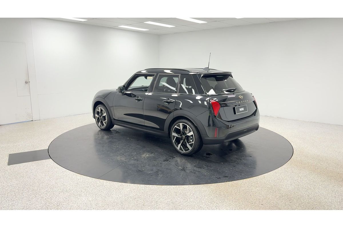 2025 MINI Cooper