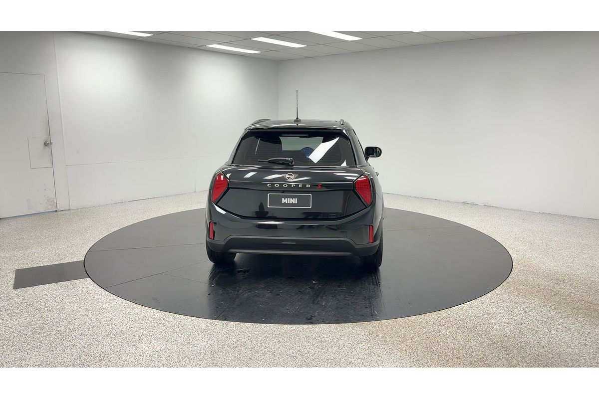 2025 MINI Cooper