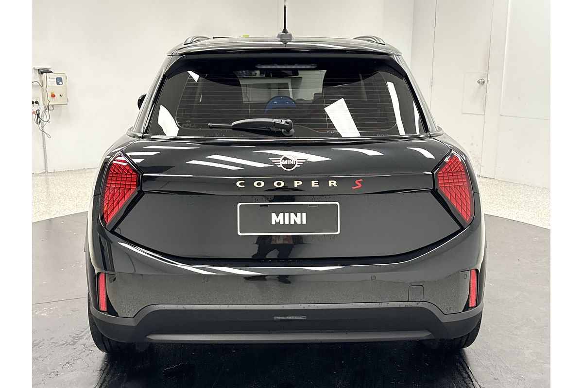 2025 MINI Cooper