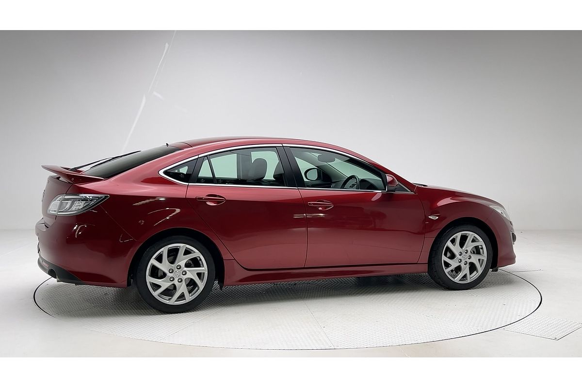 2011 Mazda 6 Luxury Sports GH Series 2