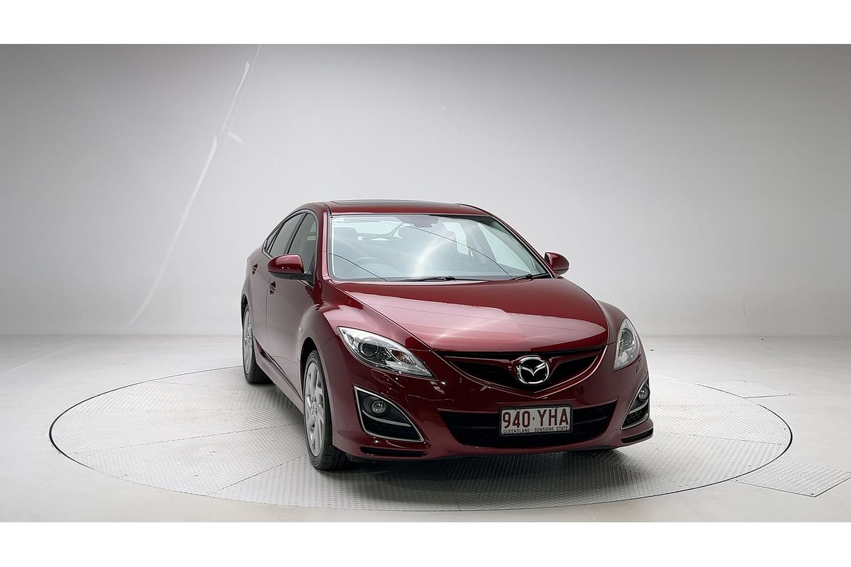 2011 Mazda 6 Luxury Sports GH Series 2