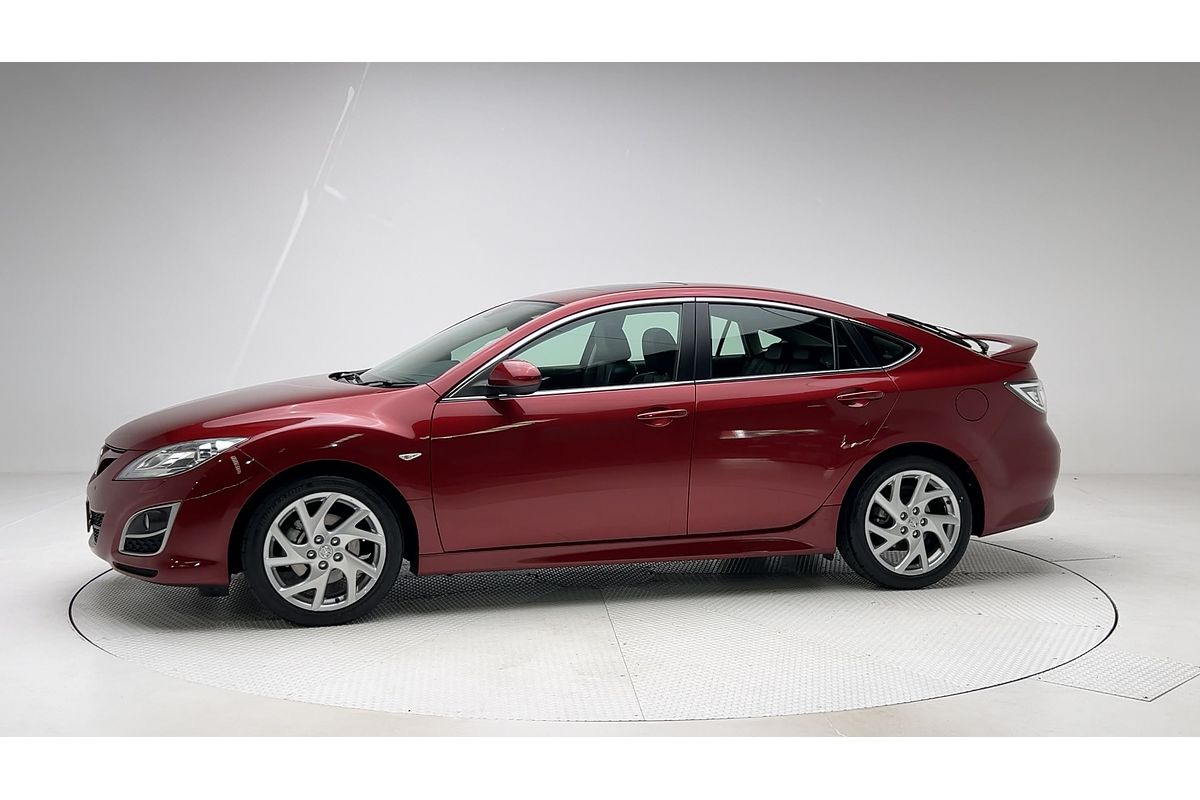 2011 Mazda 6 Luxury Sports GH Series 2
